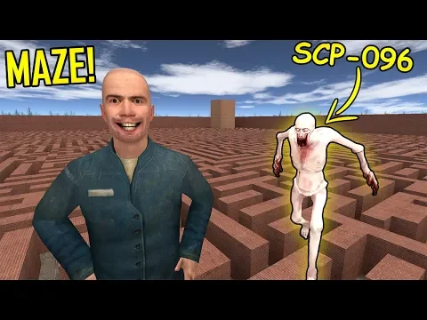 Download MP3 Never Go To Maze With SCP-096