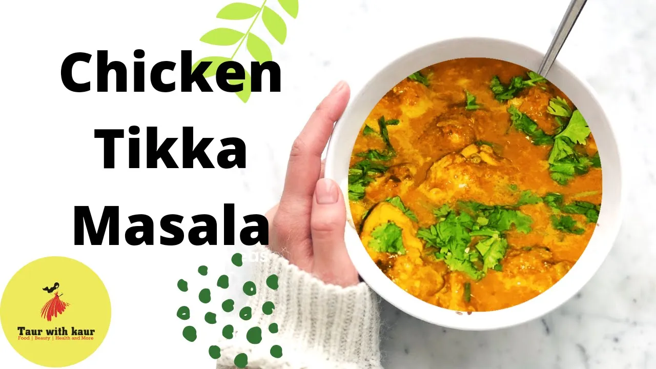 Chicken Tikka Masala Recipe by Vishwash | Amazing Chicken Masala Gravy Recipe | Chicken Tikka. 