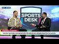 Download Lagu Super Eagles Captain, Troost-Ekong Speaks On ''Troost-Ekong Foundation's All-Stars Match