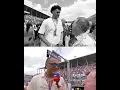Paolo Banchero as Patrick Mahomes interview by Martin Brandle at the Miami GP