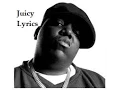 Notorious B.I.G. - Juicy [Lyrics]