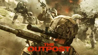 The Outpost (2020) - Battle of Kamdesh