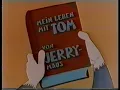 Download Lagu Tom and Jerry - German ZDF Intro + Bumpers + Ending (Russian AVO)