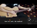 TWO HEARTS - Melim (simplified lesson) | How to play on the guitar