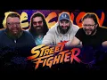 Street Fighter (2026) | Sneak Peek REACTION!!