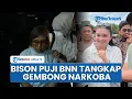 BISON Indonesia Puji BNN Ringkus Gembong Narkoba Dewi Astutik, Harap DA Dihukum Setimpal Agar Jera