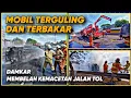 Download Lagu KEBAKARAN MOBIL BOX - TOL DUPAK WARU | FIREFIGHTER RESPOND TO VEHICLE FIRE AT SURABAYA HIGHWAY