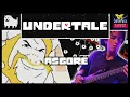 Undertale: ASGORE | Guitar Metal Remix Cover by Dethraxx