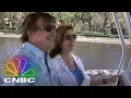 Meet A Married Couple Who Made A Multi-Million Dollar Empire Blue Collar Millionaire CNBC Prime