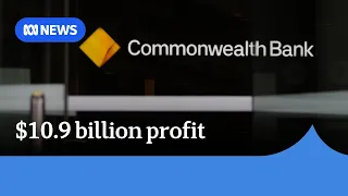 Commonwealth Bank reports 10 9 billion annual profit ABC NEWS