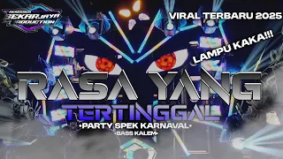 dj party rasa yang tertinggal spek karnaval spesial perfome sekar jaya prodaction end ardy remixser