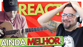 Download Alip Ba Ta - Numb (Linkin Park) - Reaction - Johnny do Carmo MP3