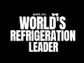 Barr Brand Walk-in Cooler Freezers