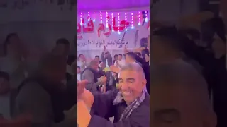 افراح الحرابي عيت فايد آل عزيز الفنان رمضان بونيس  دندنها