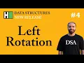 HackerRank Left Rotation Which Method is Faster