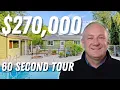 What 270 000 Buys in Redding CA