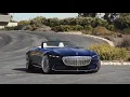 Download Lagu Mercedes-Maybach Vision 6 Cabriolet, Ultimate in #luxury of the future.
