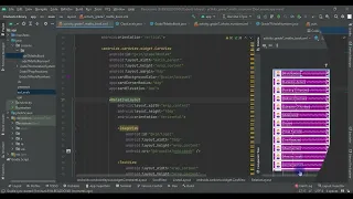 How To Create GridView Layout Classes and Simple Textbook using Android Studio-Java DevSelfTech
