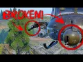 Miniguns on huey are broken Bug Report WarThunder