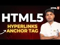 HTML Anchor Tags Explained How to Add Hyperlinks in HTML for Beginners