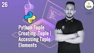 Python Bangla Tutorial 26 Python Tuple Creating a Tuple Accessing Tuple Elements