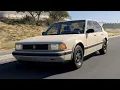 BeamNG drive Career Mode Car Jockey deliveries