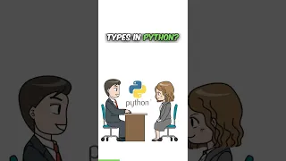 Data Types in Python Python Interview Preparation