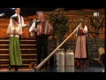 Download Lagu Melanie Oesch yodels, Lisa Stoll plays the Alpine Horn, great medley of songs.