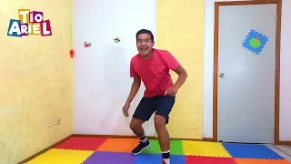 secuencia de bailes- baile infantil- motricidad gruesa #autismo #tdah #sindromedidown #educación