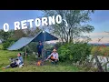 Download Lagu Acampamento,após dias ruins o retorno! enfrentamos banhados,voltamos com tudo a pescaria raiz!