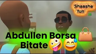 New Ethiopian Comedy Oromo Shaashe Fun Orofun Jalojuice 2025 