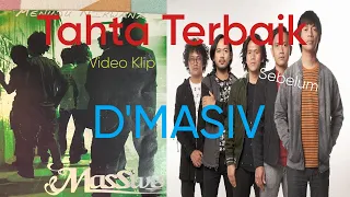 tahta terbaik massive album menuju nirwana music video