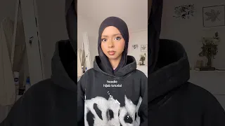 آموزش حجاب هودی دندنها