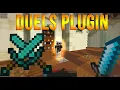 Minecraft Duels Plugin Free Minecraft Plugins