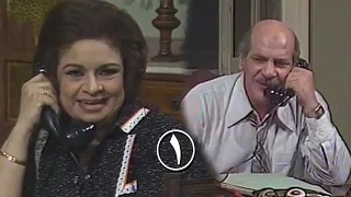 مسلسل فيه حاجة غلط كريمة مختار حسن عابدين حلقة 01 من 15 