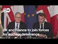 Download Lagu What will an Anglo-French pact on nuclear defense mean for Europe? | DW News