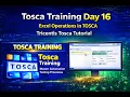 Tosca Training Day 16 Tosca Excel Operations Full Guide Tricentis Tosca Tutorial