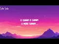 Anu Malik & Amir Jamal - Kaho Na Kaho (Lyrics)