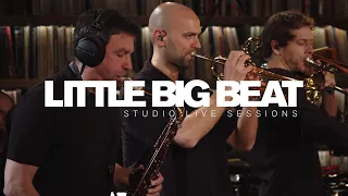 HEAVYTONES - ROCK YOU + COFFEE BREAK IS OVER - STUDIO LIVE SESSION - LITTLE BIG BEAT STUDIOS