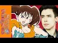 Download Lagu Nanatsu no Taizai - Howling (FULL OPENING) English Dub | NateWantsToBattle Cover - Seven Deadly Sins