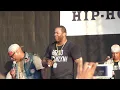 Busta Rhymes and Friends - Woo-Hah! Got You All In Check - Live at the Brooklyn Hip-Hop Fest 7/14/12