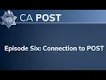 Episode Six Connection to POST