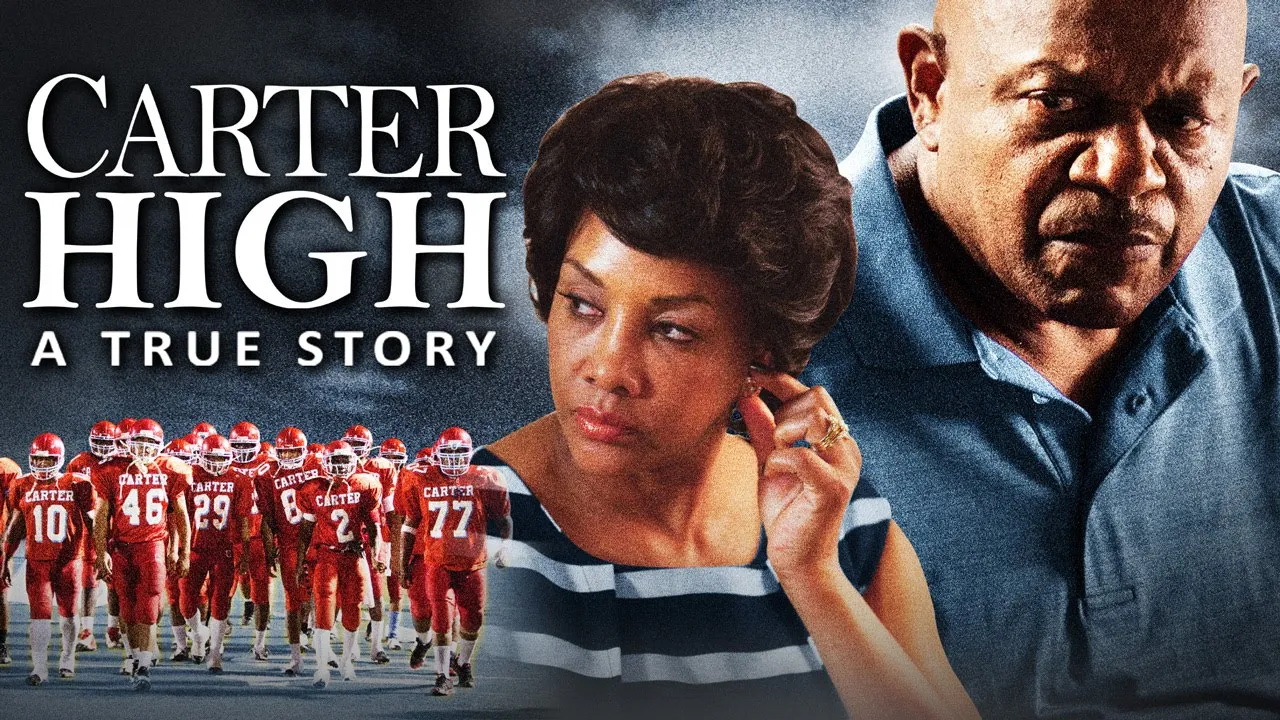 Carter High | Black Film Classic starring Vivica Fox, Charles S. Dutton,  Pooch Hall