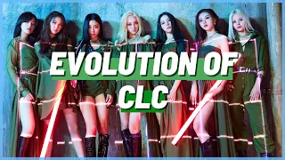 Download THE EVOLUTION OF CLC (씨엘씨) | 2015 - 2021 MP3