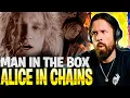 Man in the Box REACTION — This Song Hits WAY Harder Than Expected