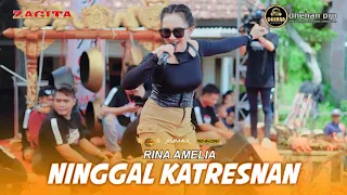 Download NINGGAL KATRESNAN (fyp tiktok) - RINA AMELIA - ZAGITA ft DHEHAN AUDIO live JAJAR MP3