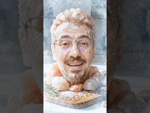 Tuz da geldi. Bir avuç alıp koşmayın