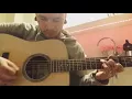 Doc Watson - Tom Dooley guitar