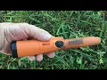 How to find Property Line markers boundary line pins