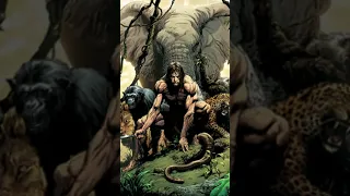 قصة طرزان الحقيقية Disney Story Shorts  قصة طرزان الحقيقية Disney Story Shorts